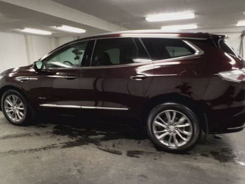 Certified 2022 Buick Enclave Avenir w/ Trailering Package, 5000 lbs. image 6
