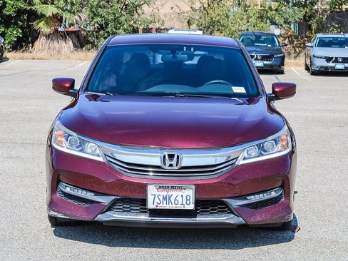 Used 2016 Honda Accord Sport image 2