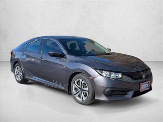 Used 2017 Honda Civic LX video 3