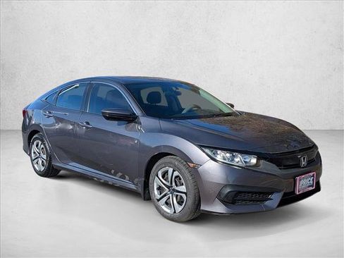 Used 2017 Honda Civic LX image 3