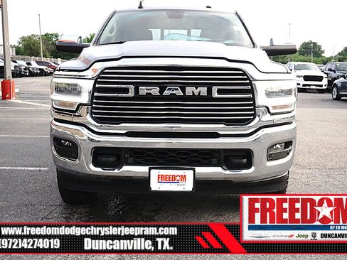 Used 2022 RAM 2500 Laramie image 8