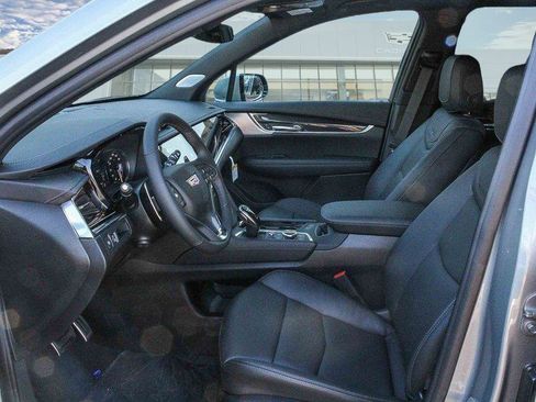 New 2025 Cadillac XT6 Sport image 11