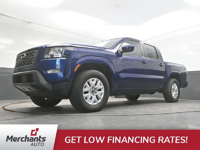Used 2022 Nissan Frontier SV AWD/4WD image 42