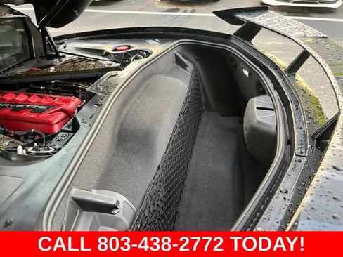 Used 2020 Chevrolet Corvette Stingray Preferred Cpe w/ 2LT Preferred Equipment Group RWD image 27