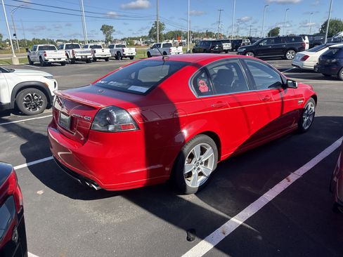 Used 2009 Pontiac G8 GT w/ Premium Package RWD image 3