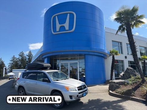 Used 2011 Toyota RAV4 2WD w/ Upgrade Value Pkg image 1