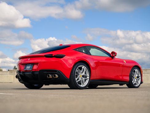 Used 2021 Ferrari Roma image 85
