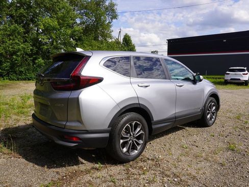 Used 2020 Honda CR-V EX image 6
