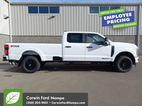 New 2026 Ford F350 XL w/ STX Appearance Package AWD/4WD image 2