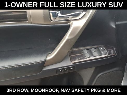 Used 2021 Lexus GX 460 Premium w/ Premium Package AWD/4WD image 12