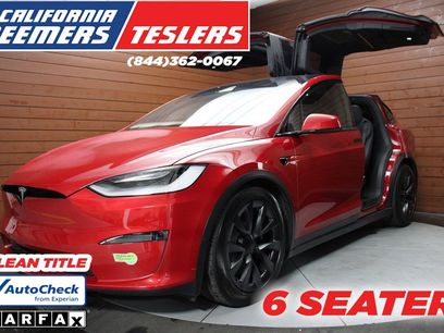 Used 2022 Tesla Model X
