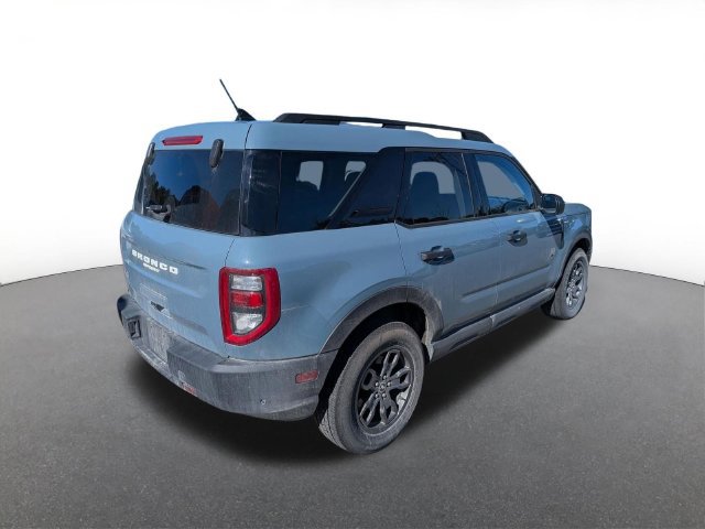 Certified 2023 Ford Bronco Sport Big Bend w/ Convenience Package AWD/4WD image 5