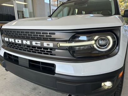 Certified 2023 Ford Bronco Sport Badlands w/ Premium Package