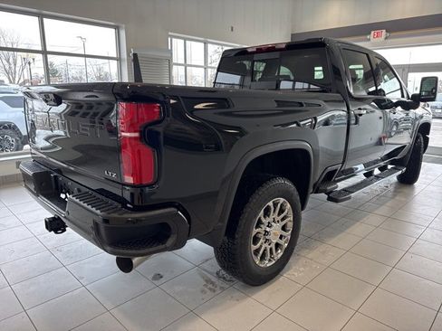 New 2026 Chevrolet Silverado 2500 LTZ w/ Z71 Chrome Sport Edition image 6