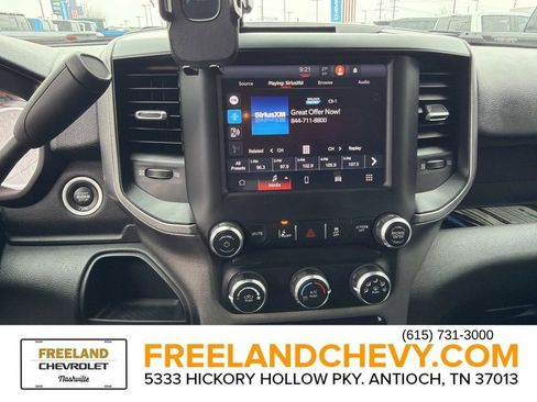 Used 2022 RAM 2500 Tradesman w/ Safety Group image 32