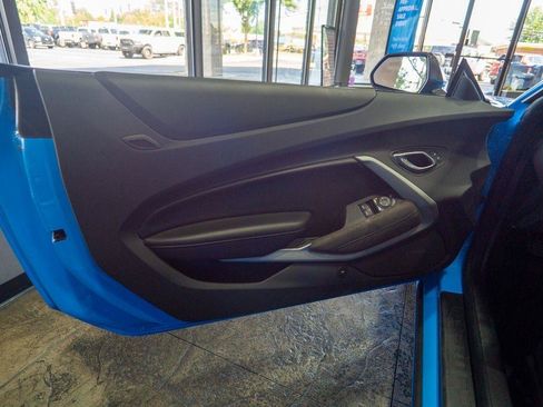 Used 2023 Chevrolet Camaro LT RWD image 14