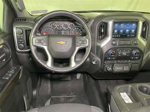 Used 2020 Chevrolet Silverado 1500 LT w/ All-Star Edition image 22