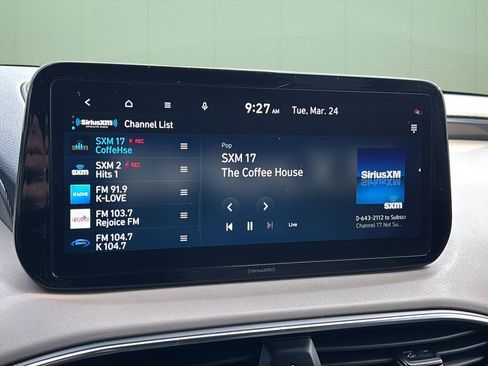 Certified 2023 Hyundai Santa Fe SEL image 30