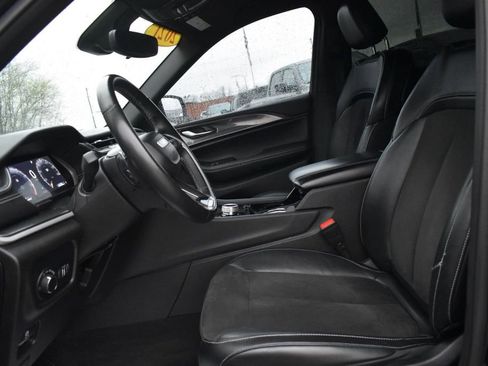 Used 2021 Jeep Grand Cherokee L Laredo image 25