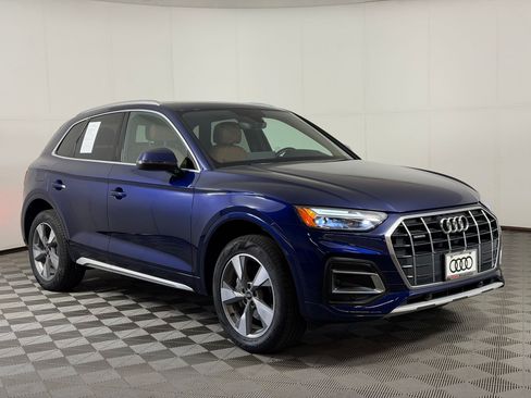 Used 2023 Audi Q5 2.0T Premium w/ Convenience Package AWD/4WD image 7