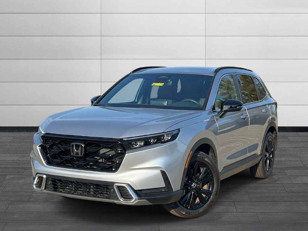 Used 2025 Honda CR-V Sport Touring image 1