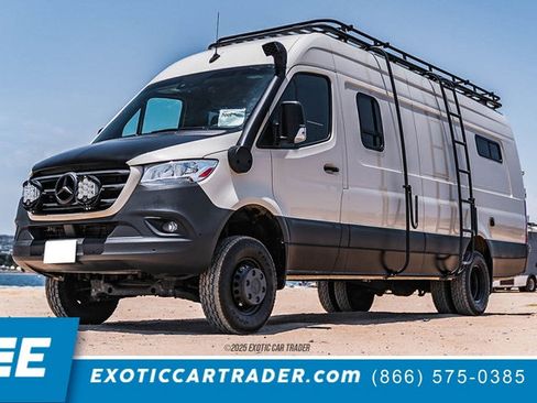 Used 2019 Mercedes-Benz Sprinter 4x4 170 image 1