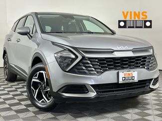Used 2023 Kia Sportage LX image 1