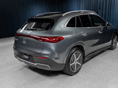 New 2026 Mercedes-Benz EQE 320+ SUV image 5