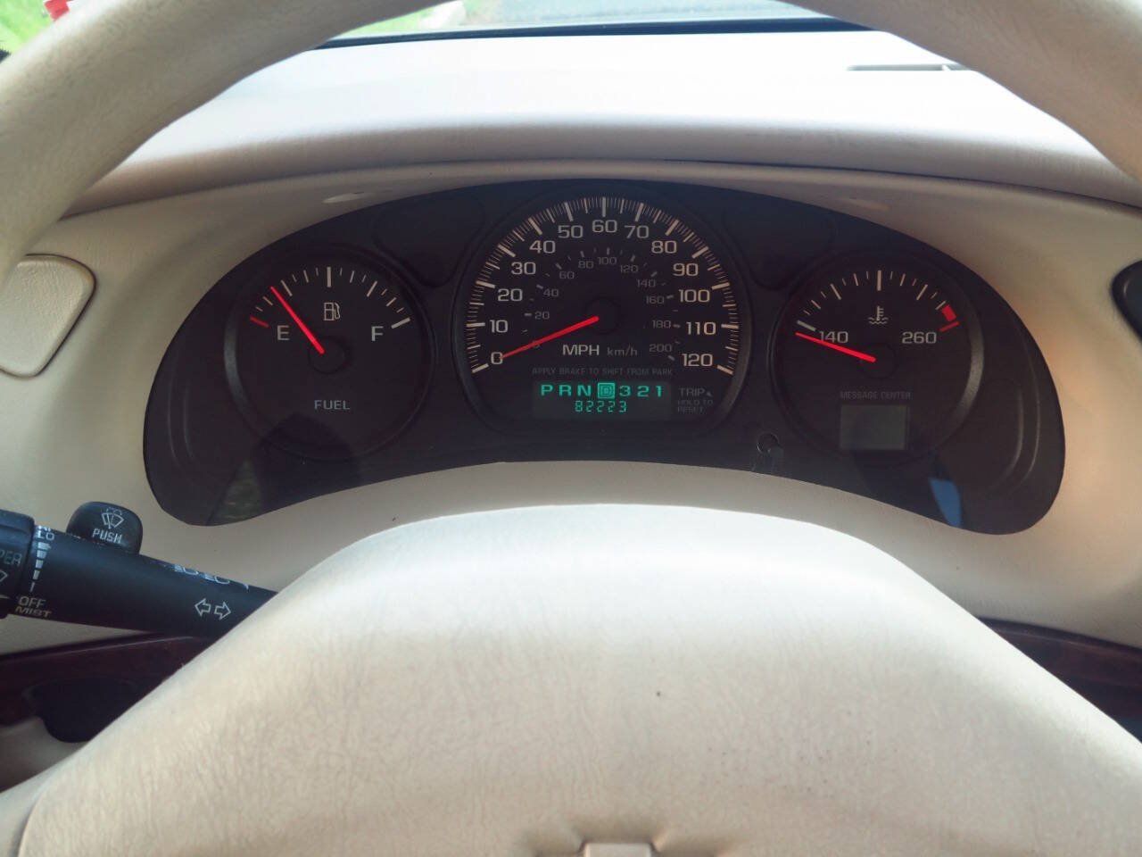 Used 2005 Chevrolet Impala w/ Preferred Equipment Group FWD image 8