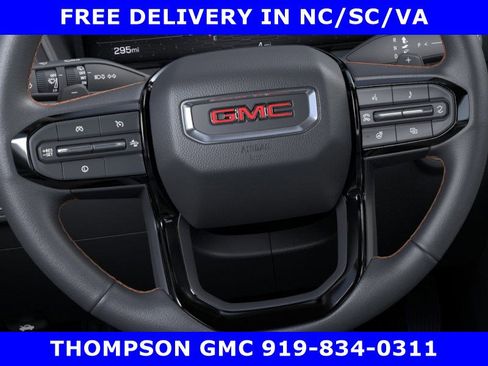 New 2026 GMC Terrain AT4 w/ Convenience Package III image 22