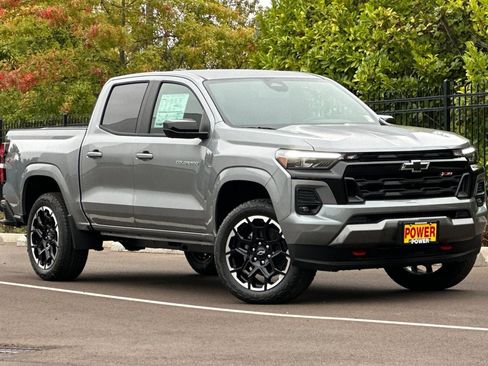 New 2026 Chevrolet Colorado Z71 w/ Technology Package image 2
