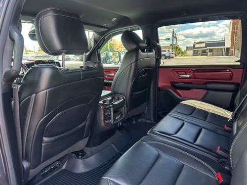 Used 2019 RAM 1500 Rebel w/ Rebel Level 2 Equipment Group AWD/4WD image 21