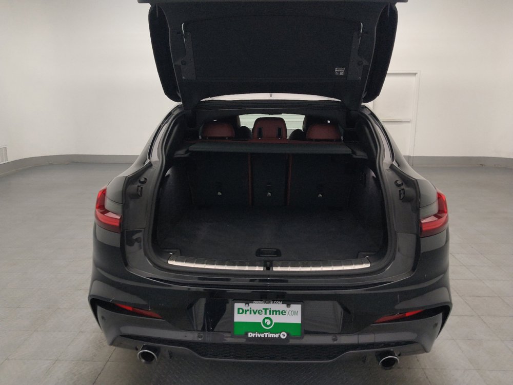 Used 2019 BMW X4 xDrive30i w/ M Sport Package 2 AWD/4WD image 29
