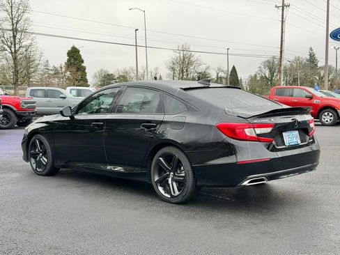 Used 2022 Honda Accord Sport image 6