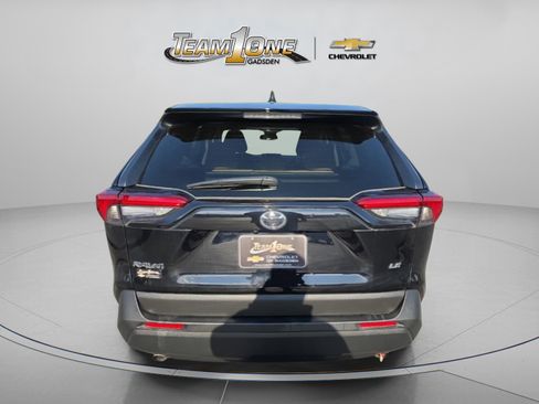 Used 2025 Toyota RAV4 LE image 7