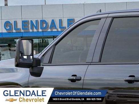 New 2026 Chevrolet Silverado 2500 LTZ w/ LTZ Plus Package AWD/4WD image 12