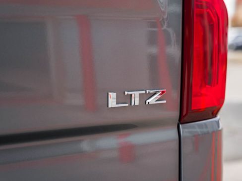 Used 2025 Chevrolet Silverado 1500 LTZ w/ Z71 Off-Road Package image 10
