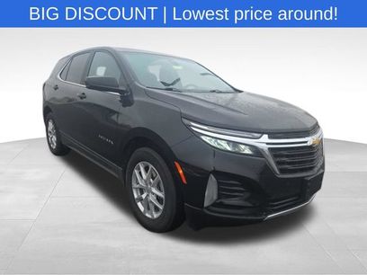 Used 2024 Chevrolet Equinox LT
