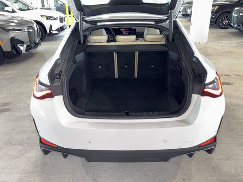 Used 2023 BMW i4 eDrive40 w/ Premium Package RWD image 13