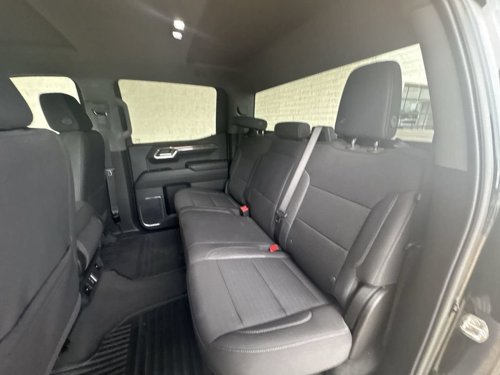 Certified 2024 Chevrolet Silverado 1500 LT AWD/4WD image 25