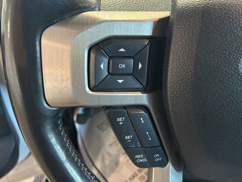 Used 2019 Ford F350 Platinum w/ Platinum Ultimate Package AWD/4WD image 21