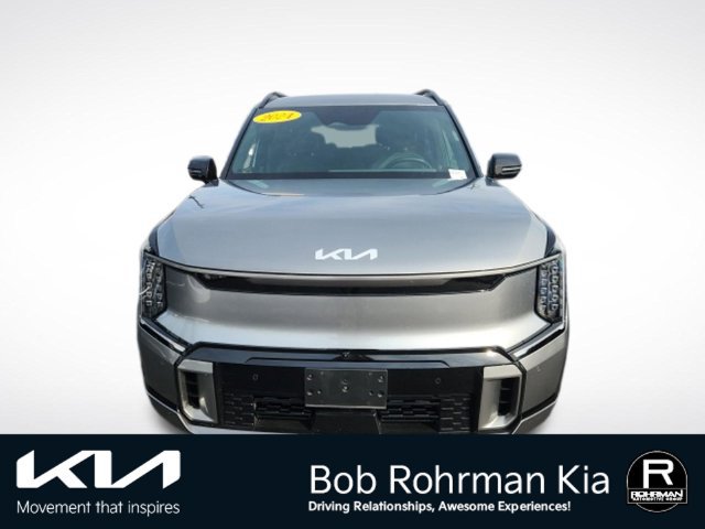 Used 2024 Kia EV9 GT-Line AWD/4WD image 2