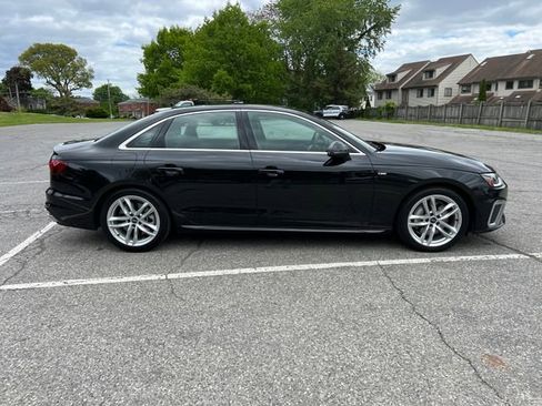 Used 2024 Audi A4 2.0T Premium Plus AWD/4WD image 12