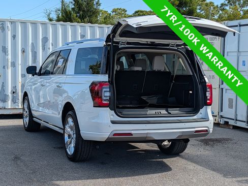 Certified 2023 Ford Expedition Max Platinum AWD/4WD image 13