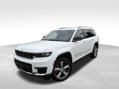 Used 2022 Jeep Grand Cherokee L Limited