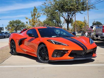 Certified 2021 Chevrolet Corvette Stingray Premium Cpe w/ Z51 Performance Package