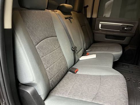Used 2018 RAM 1500 Big Horn AWD/4WD image 26
