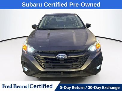Used 2023 Subaru Legacy Limited
