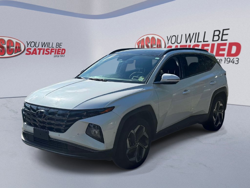 Used 2022 Hyundai Tucson Limited AWD/4WD image 3