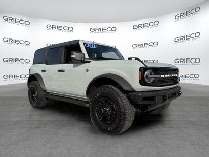 Used 2024 Ford Bronco Wildtrak